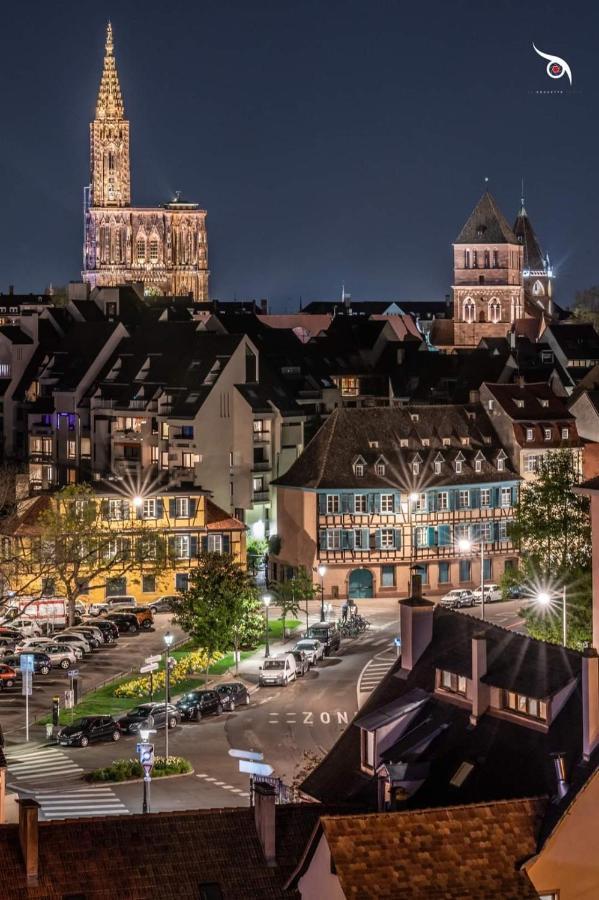 Appart Mmeta 2 A 4 Personnes A Strasbourg Exterior photo