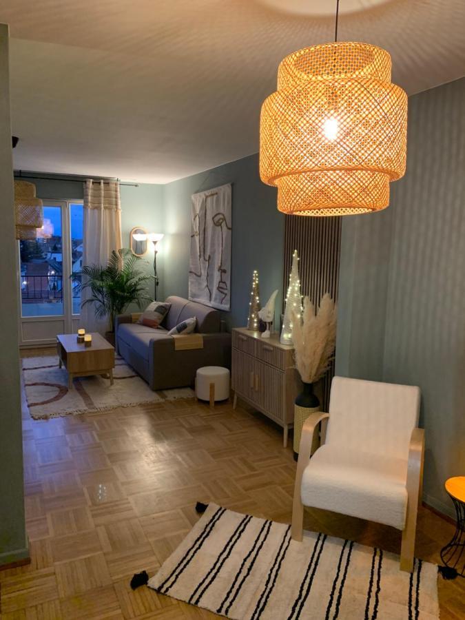 Appart Mmeta 2 A 4 Personnes A Strasbourg Exterior photo