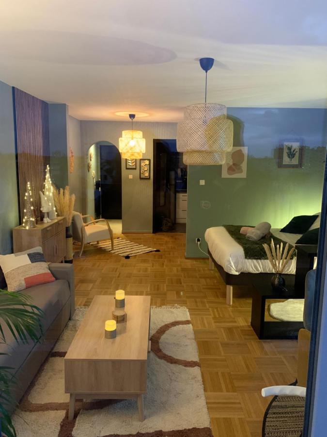 Appart Mmeta 2 A 4 Personnes A Strasbourg Exterior photo