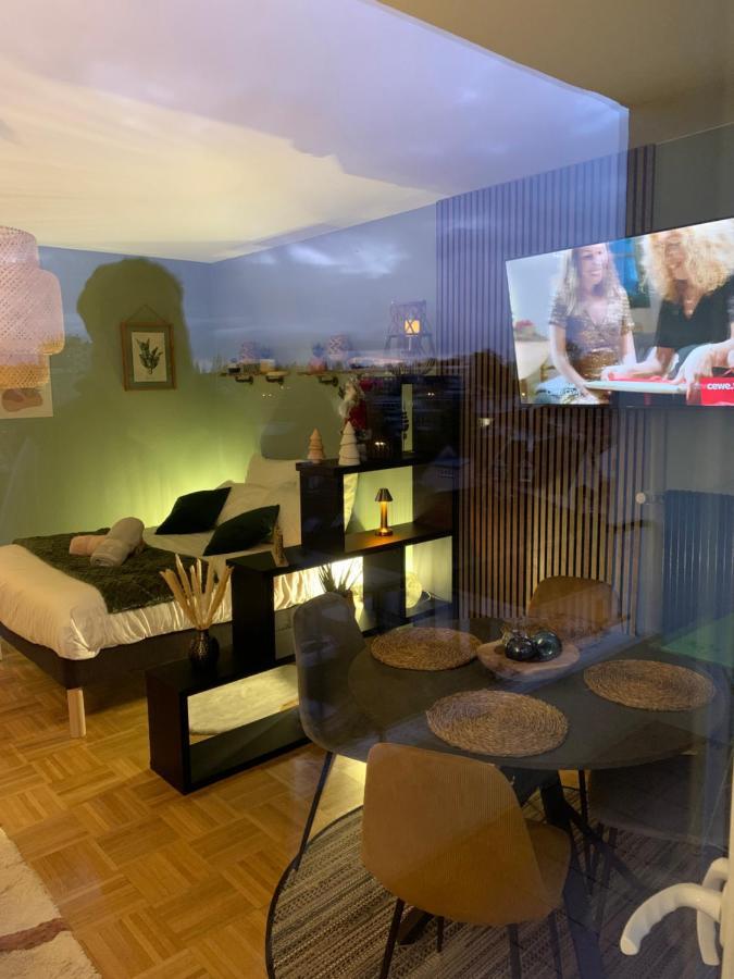 Appart Mmeta 2 A 4 Personnes A Strasbourg Exterior photo